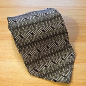 Bull Blass Silk Tie